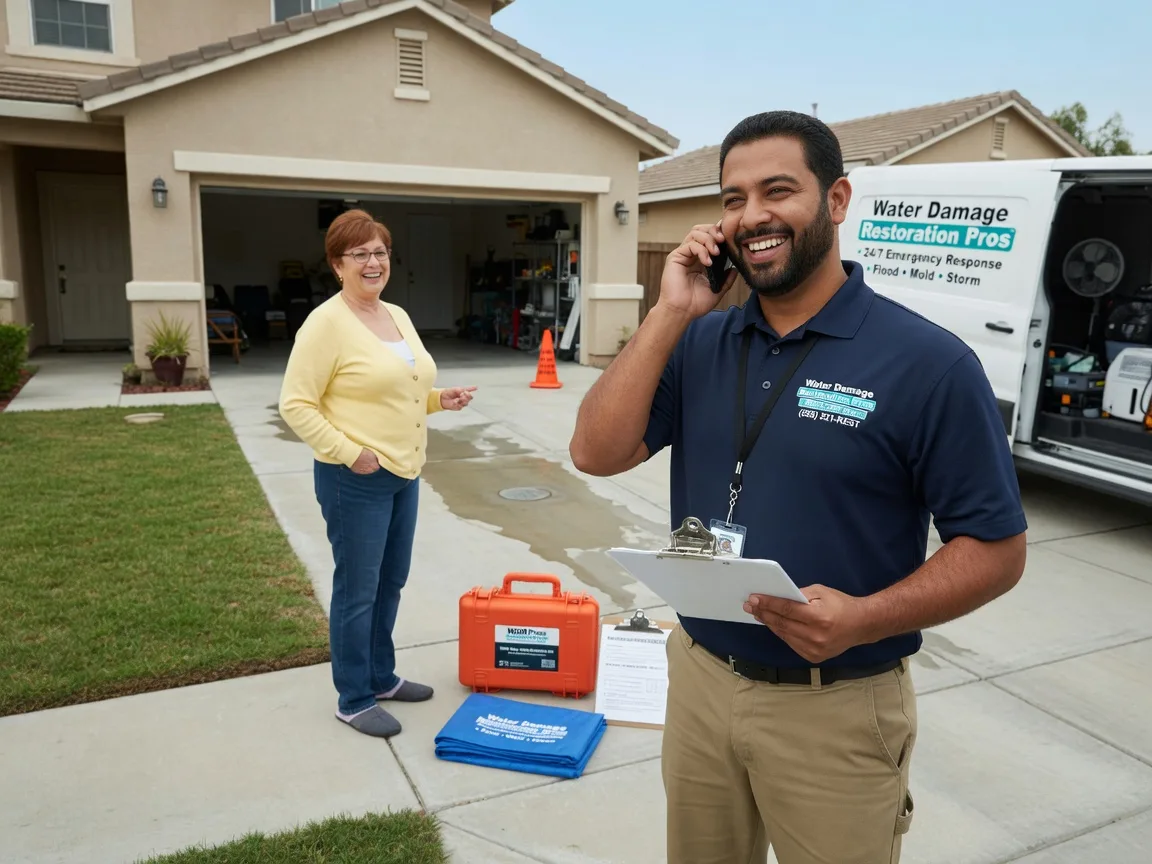 Water Damage Restoration Quitman, LA FAQs